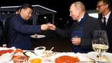 China-Rusia Ingin Tingkatkan Hubungan dengan Asia Tengah