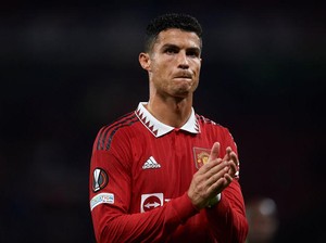 Cerita Cristiano Ronaldo Gagal Pindah ke Manchester City