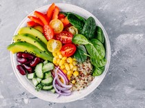 Diet Pelangi, Konsumsi Buah dan Sayur 6 Warna yang Kaya Nutrisi