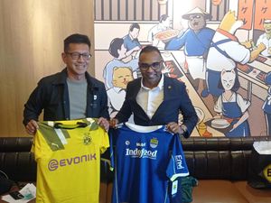 Dortmund Batalkan Tur ke Indonesia, Laga Lawan Persib pun Urung