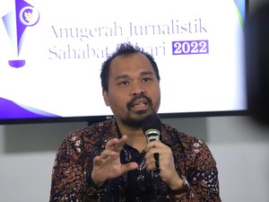 KKP Gelar Lomba Jurnalistik Sahabat Bahari 2022, Ini Kategorinya