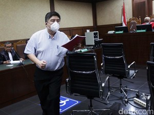 Terkuak Lin Che Wei Jadi Konsultan Terkait Impor Minyak Goreng Tanpa SK