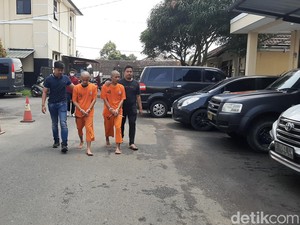 Pemuda Tasikmalaya 12 Kali Siksa Monyet sampai Mati demi Konten