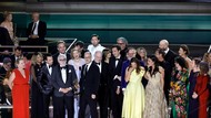 Daftar Lengkap Pemenang Piala Emmy Awards 2022