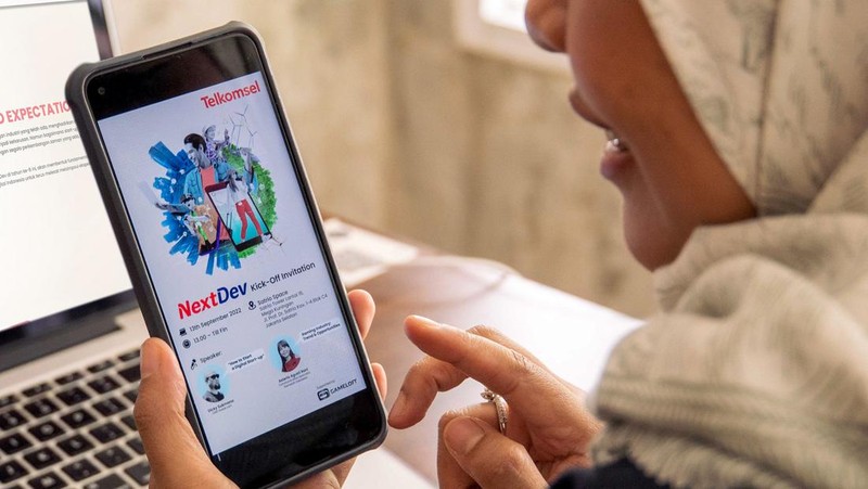 Telkomsel kembali menghadirkan Program NextDev di tahun 2022 guna mengembangkan ekosistem digital tanah air dan membangkitkan lebih banyak Unicorn startup digital di Indonesia.