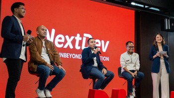 Vice President Corporate Communications Telkomsel Saki Hamsat Bramono berharap Program NextDev dapat terus memperkuat dan mengembangkan ekosistem digital tanah air serta membangkitkan lebih banyak Unicorn startup digital di Indonesia.