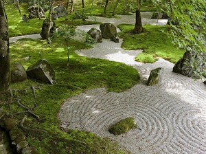 Taman Zen Bikin Rumah Adem, Begini Cara Buatnya
