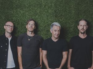 Hiks! Hoobastank Batal Manggung di Yogyakarta Akhir Pekan Ini