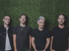 Hoobastank Jadi Opening Act Konser The Script di Jakarta dan Surabaya