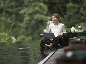 Canggu yang Berisik Itu Rupanya Surga Baru bagi Digital Nomad Dunia