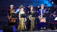 Keberagaman musisi dalam Orkestra G20 itu juga mempromosikan nilai-nilai mulia tentang harmoni dan keselarasan yang dapat diciptakan melalui kolaborasi negara G20 dalam sektor budaya, serta menggambarkan keragaman budaya dunia. Sebagai pagelaran orkestra pertama dan menjadi salah satu inisiatif Indonesia dalam presidensi ini, Orkestra G20 ini berhasil memanjakan indera para penikmatnya. 
