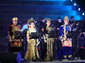 Potret Indahnya Harmonisasi Budaya dalam Balutan Orkestra G20
