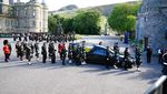 Jenazah Ratu Elizabeth Disemayamkan di Katedral St Giles
