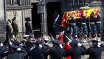 Jenazah Ratu Elizabeth Disemayamkan di Katedral St Giles