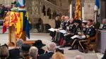 Jenazah Ratu Elizabeth Disemayamkan di Katedral St Giles