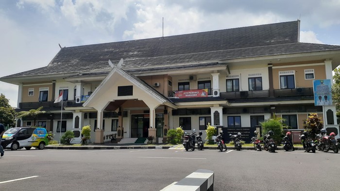 Kantor Bappenda Sumedang
