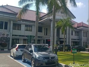Wong Solo Dicari Polres Klaten soal Penggelapan Pajero, Begini Nasib Perkaranya