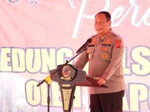 Komjen Suntana Masuk Masa Pensiun, Polri Belum Tentukan Kabaintelkam Baru