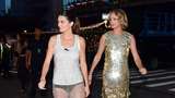 7 Gaya Kendall Jenner Pakai Dress Transparan Pamer Underwear di NYFW 2022