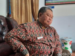 Kepala Ombudsman Sulbar Akui Keliru Terima Beasiswa Pemkab Mamuju Rp 30 Juta