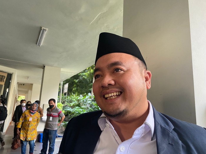 Ketua Divisi Hukum dan Pengawasan KPU RI, Mochammad Afifuddin