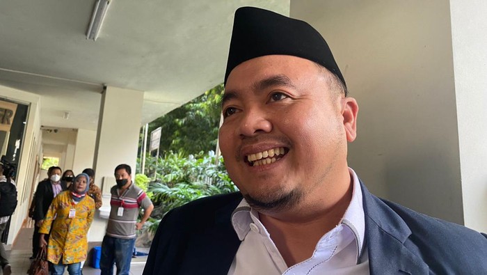 Ketua Divisi Hukum dan Pengawasan KPU RI, Mochammad Afifuddin