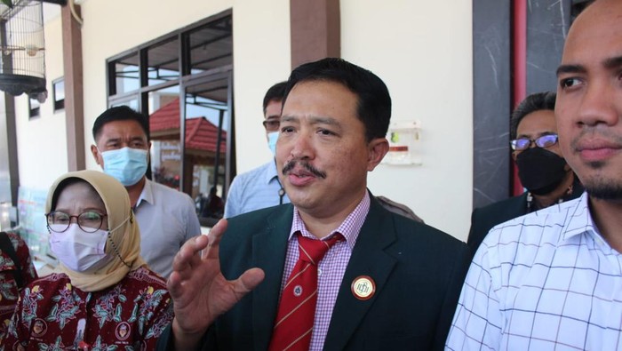 Ketua IDI Jatim Sutrisno