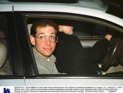 Hacker Paling Berbahaya di Dunia Kevin Mitnick Meninggal, Ini Potretnya