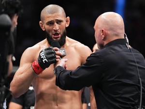 Khamzat Chimaev Nggak Mau Hadapi Petarung UFC Ini