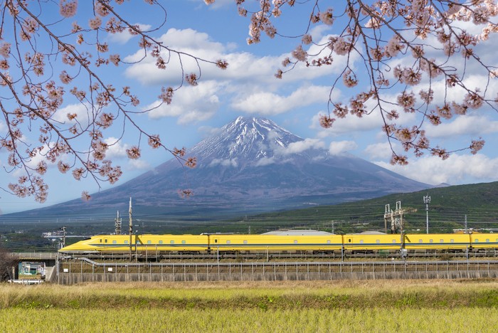 Pesona Gunung Fuji yang merupakan gunung tertinggi di Jepang tidak pernah kehilangan pesonanya. Yuk, intip foto-foto terkininya.