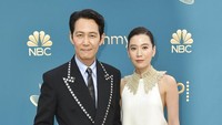 Im Se Ryung sebelumnya pernah menikah dengan Lee Jae Yong yang sekarang menjabat sebagai chairman Samsung. Foto: Jordan Strauss/Invision/AP/Jordan Strauss