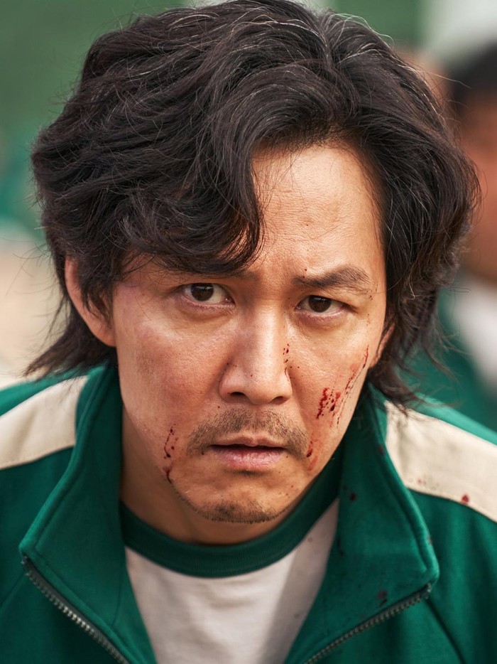 Lee Jung Jae Pemain Drama Korea Squid Game