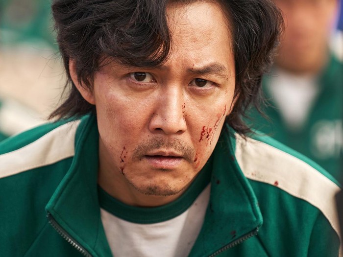 Lee Jung Jae Pemain Drama Korea Squid Game