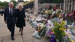 Ini Bunga Duka Cita untuk Diana, Lebih Banyak dari Ratu Elizabeth II?