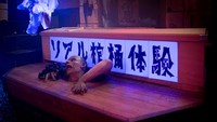 Terletak di Tokyo, ada restoran izakaya yang memiliki banyak hiasan hantu-hantu di setiap sudut ruangan dan meja. Berada di sini dijamin bikin bulu kuduk berdiri. Foto: Pool/Site