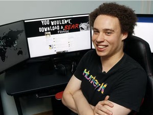 Kisah Aneh Hacker Remaja Penakluk WannaCry Malah Dibui