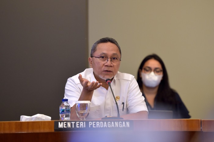 Mendag Zulkifli Hasan