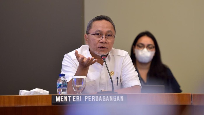 Zulhas Bocorkan Rencana Banding Usai RI Kalah Gugatan Nikel di WTO Zulhas Bocorkan Rencana Banding Usai RI Kalah Gugatan Nikel di WTO