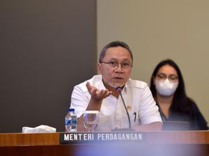 Zulhas Targetkan Fesyen Muslim RI Tembus ke Afrika hingga Timur Tengah