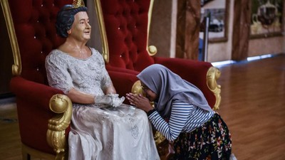Museum Angkut Jatim Jadi Ramai Pasca Meninggalnya Ratu Elizabeth II