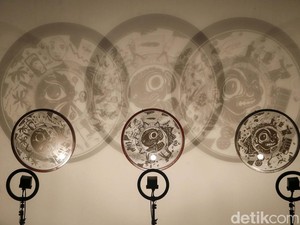 Menikmati Karya Seni Kontemporer di Pameran Terbaru Distrik Seni x Sarinah