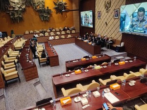 Gantikan Tamliha, Muhammad Iqbal Resmi Jadi Wakil Ketua Komisi V DPR