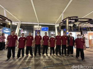 10 Nelayan Aceh yang Ditangkap Otoritas Thailand Akhirnya Dipulangkan