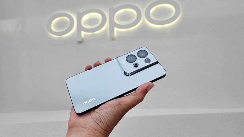 Oppo Reno 8 Pro 5G