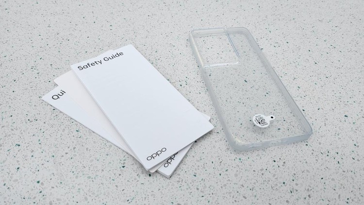 Oppo Reno 8 Pro 5G