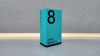 Inilah Oppo Reno 8 Pro 5G. Foto: Adi Fida Rahman/detikINET