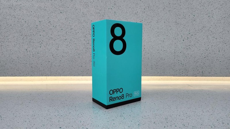 Oppo Reno 8 Pro 5G
