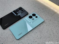Unboxing Oppo Reno 8 Pro 5G, Kameranya Siap Lawan iPhone 14