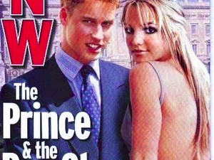Britney Spears Hampir Jadi Ratu Inggris, Ada Kisah dengan Pangeran William