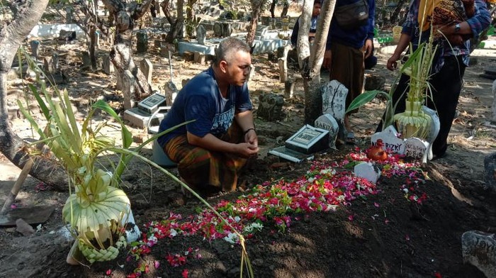 pelajar sidoarjo tewas saat ujian silat